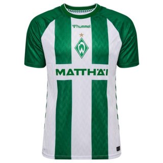 Tailandia Camiseta Werder Bremen 1ª Equipación 2026-2027
