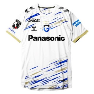 Tailandia Camiseta Gamba Osaka 2ª Equipación 2025-2026