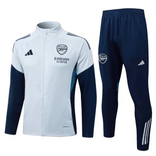 Chandal Arsenal 2026-2027 Gris