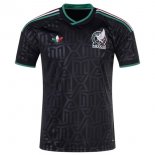 Tailandia Camiseta México 3ª Equipación 2026