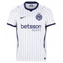 Tailandia Camiseta Inter Milan 2ª Equipación 2026-2027 Tailandia Camiseta Inter Milan 2ª Equipación 2026-2027