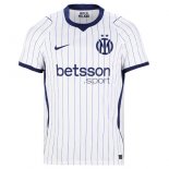 Tailandia Camiseta Inter Milan 2ª Equipación 2026-2027 Tailandia Camiseta Inter Milan 2ª Equipación 2026-2027