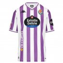 Tailandia Camiseta Real Valladolid 1ª Equipación 2025-2026