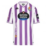 Tailandia Camiseta Real Valladolid 1ª Equipación 2025-2026