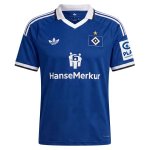 Tailandia Camiseta Hamburger SV 2ª Equipación 2026-2027