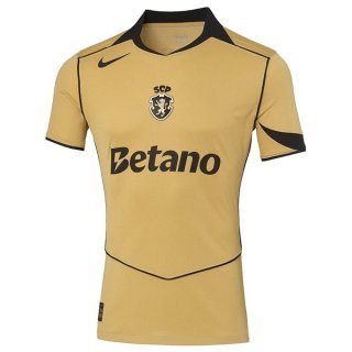 Tailandia Camiseta Sporting CP 2ª Equipación 2026-2027
