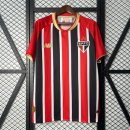 Tailandia Camiseta Sao Paulo 2ª 2025-2026