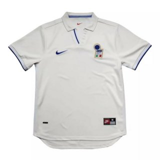 2ª Equipación Replica Camiseta Italy Retro 1998 Azul 2ª Equipación Replica Camiseta Italy Retro 1998 Azul