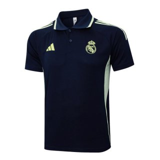 Polo Real Madrid 2026-2027 Negro 5