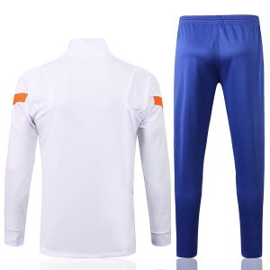 Chandal Chelsea 2021-2022 Blanco Rosa