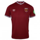 Tailandia Camiseta West Ham 1ª Equipación 2025-2026
