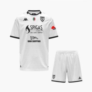 Camiseta Spezia 1ª Equipación Niño 2025-2026