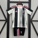 Camiseta Juventus 1ª Equipación Niño 2025-2026