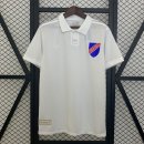 Camiseta Colo Colo 100th Anniversary 2025-2026 Blanco 2