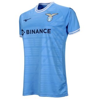 Camiseta Lazio 1ª Equipación Mujer 2022-2023 Camiseta Lazio 1ª Equipación Mujer 2022-2023