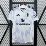 Tailandia Camiseta M-U 2ª 2025-2026