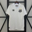 Tailandia Camiseta Santos 1ª Equipación 2025-2026