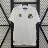 Tailandia Camiseta Santos 1ª Equipación 2025-2026