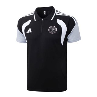 Polo Inter Miami 2026-2027 Negro 3