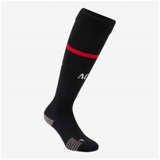 Calcetines AC Milan 1ª Equipación 2022-2023 Calcetines AC Milan 1ª Equipación 2022-2023