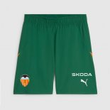 Pantalones Valencia 3ª Equipación 2024-2025