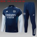 Ninos Sudadera De Training Arsenal 2026-2027 Azul 2