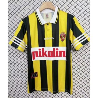 Tailandia Camiseta Zaragoza 3ª Equipación Retro 1995-1996 Tailandia Camiseta Zaragoza 3ª Equipación Retro 1995-1996