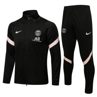 Chandal Paris Saint Germain 2022 Negro Chandal Paris Saint Germain 2022 Negro