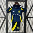 Camiseta Al-Nassr FC 2ª Equipación Niño 2024-2025