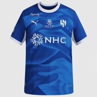 Tailandia Camiseta Al Hilal SFC 1ª Equipación 2026-2027