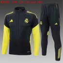 Ninos Chandal Real Madrid 2025-2026 Negro 4