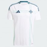 Tailandia Camiseta Irlanda Del Norte 2ª Equipación 2024