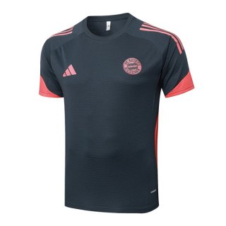 Camiseta Entrenamiento Bayern Munich 2025-2026 Gris 4