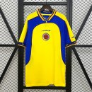 Tailandia Camiseta Columbia 1ª Equipación Retro 2002