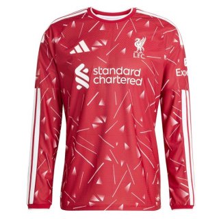 Tailandia Camiseta Liverpool 1ª Equipación ML 2026-2027