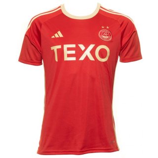 Tailandia Camiseta Aberdeen 1ª Equipación 2023-2024 Tailandia Camiseta Aberdeen 1ª Equipación 2023-2024