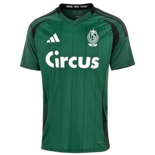 Tailandia Camiseta Standard Liège 2ª Equipación 2024-2025 Tailandia Camiseta Standard Liège 2ª Equipación 2024-2025