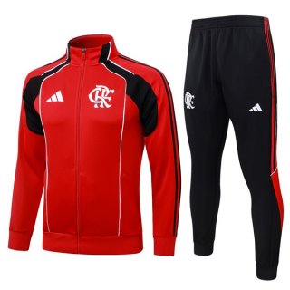 Chandal Flamengo 2026-2027 Rojo