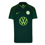 2ª Equipación Replica Camiseta Wolfsburg 2021-2022 2ª Equipación Replica Camiseta Wolfsburg 2021-2022