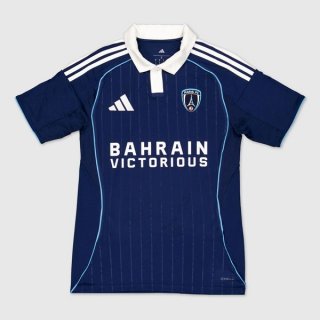 Tailandia Camiseta Paris FC 1ª Equipación 2025-2026 Tailandia Camiseta Paris FC 1ª Equipación 2025-2026