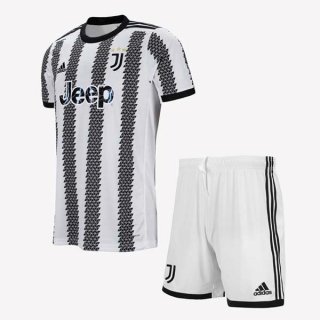 Camiseta Juventus 1ª Niños 2022-2023 Camiseta Juventus 1ª Niños 2022-2023
