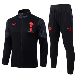 Chandal AC Milan 2026-2027 Negro