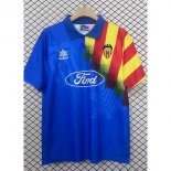 Tailandia Camiseta Valencia 2ª Equipación Retro 1995-1996