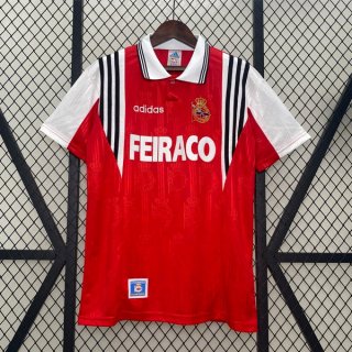 Tailandia Camiseta Deportivo Coruña 2ª Equipación Retro 1997-1998 Tailandia Camiseta Deportivo Coruña 2ª Equipación Retro 1997-1998