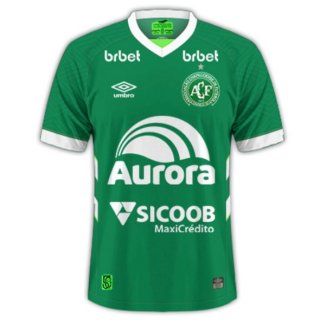 Tailandia Camiseta Chapecoense 1ª Equipación 2023-2024 Tailandia Camiseta Chapecoense 1ª Equipación 2023-2024