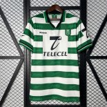 Tailandia Camiseta Sporting Lisbon 1ª Retro 1999-2000