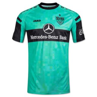 Tailandia Camiseta VfB Stuttgart Portero 2022-2023 Verde Tailandia Camiseta VfB Stuttgart Portero 2022-2023 Verde
