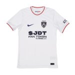 Tailandia Camiseta Johor Darul Ta'zim 2ª Equipación 2024-2025