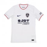 Tailandia Camiseta Johor Darul Ta'zim 2ª Equipación 2024-2025