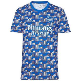 Replica Camiseta Arsenal x TFL 2021-2022 Pre/Match Shirt Replica Camiseta Arsenal x TFL 2021-2022 Pre/Match Shirt